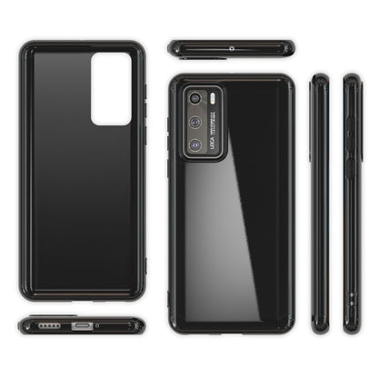 NALIA Silikon Handyhülle kompatibel mit Huawei P40 Hülle, Dünne TPU Schutzhülle Soft Phone Case Cover, Ultra-Slim Backcover Gummi Bumper Handy-Tasche Schale Backcase Etui Softcase Weich