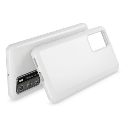 NALIA Silikon Handyhülle kompatibel mit Huawei P40 Hülle, Dünne TPU Schutzhülle Soft Phone Case Cover, Ultra-Slim Backcover Gummi Bumper Handy-Tasche Schale Backcase Etui Softcase Weich