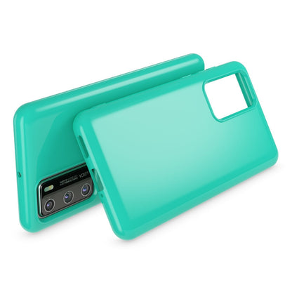 NALIA Silikon Handyhülle kompatibel mit Huawei P40 Hülle, Dünne TPU Schutzhülle Soft Phone Case Cover, Ultra-Slim Backcover Gummi Bumper Handy-Tasche Schale Backcase Etui Softcase Weich