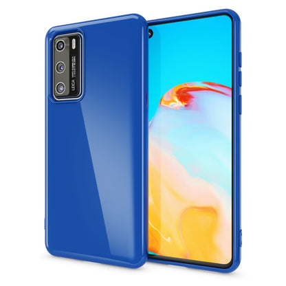 NALIA Silikon Handyhülle kompatibel mit Huawei P40 Hülle, Dünne TPU Schutzhülle Soft Phone Case Cover, Ultra-Slim Backcover Gummi Bumper Handy-Tasche Schale Backcase Etui Softcase Weich