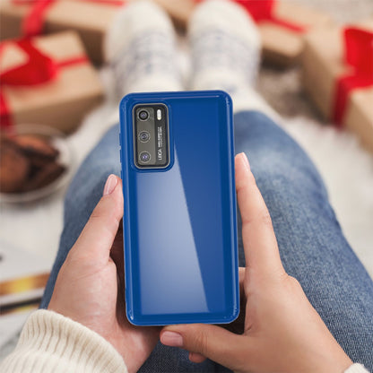NALIA Silikon Handyhülle kompatibel mit Huawei P40 Hülle, Dünne TPU Schutzhülle Soft Phone Case Cover, Ultra-Slim Backcover Gummi Bumper Handy-Tasche Schale Backcase Etui Softcase Weich