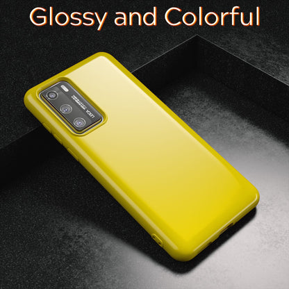 NALIA Silikon Handyhülle kompatibel mit Huawei P40 Hülle, Dünne TPU Schutzhülle Soft Phone Case Cover, Ultra-Slim Backcover Gummi Bumper Handy-Tasche Schale Backcase Etui Softcase Weich