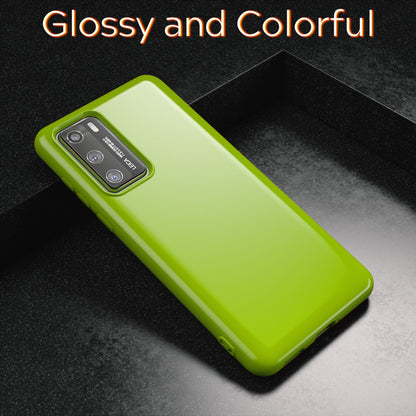 NALIA Silikon Handyhülle kompatibel mit Huawei P40 Hülle, Dünne TPU Schutzhülle Soft Phone Case Cover, Ultra-Slim Backcover Gummi Bumper Handy-Tasche Schale Backcase Etui Softcase Weich