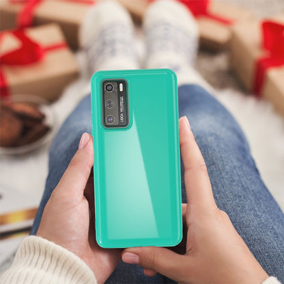 NALIA Silikon Handyhülle kompatibel mit Huawei P40 Hülle, Dünne TPU Schutzhülle Soft Phone Case Cover, Ultra-Slim Backcover Gummi Bumper Handy-Tasche Schale Backcase Etui Softcase Weich