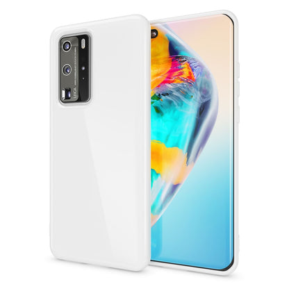 NALIA Silikon Handyhülle kompatibel mit Huawei P40 Pro Hülle, Dünne TPU Schutzhülle Soft Phone Case Cover, Ultra-Slim Backcover Gummi Bumper Handy-Tasche Schale Backcase Etui Softcase