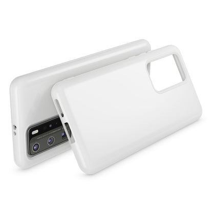 NALIA Silikon Handyhülle kompatibel mit Huawei P40 Pro Hülle, Dünne TPU Schutzhülle Soft Phone Case Cover, Ultra-Slim Backcover Gummi Bumper Handy-Tasche Schale Backcase Etui Softcase