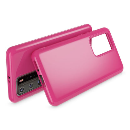 NALIA Silikon Handyhülle kompatibel mit Huawei P40 Pro Hülle, Dünne TPU Schutzhülle Soft Phone Case Cover, Ultra-Slim Backcover Gummi Bumper Handy-Tasche Schale Backcase Etui Softcase