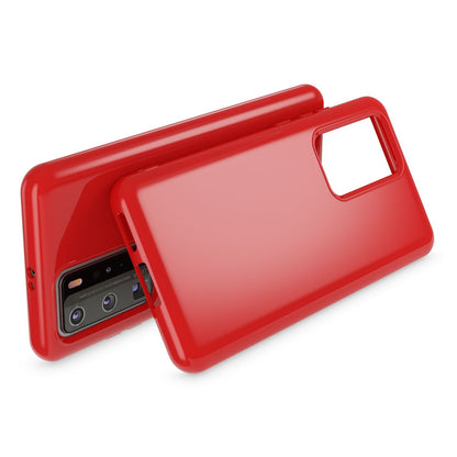 NALIA Silikon Handyhülle kompatibel mit Huawei P40 Pro Hülle, Dünne TPU Schutzhülle Soft Phone Case Cover, Ultra-Slim Backcover Gummi Bumper Handy-Tasche Schale Backcase Etui Softcase