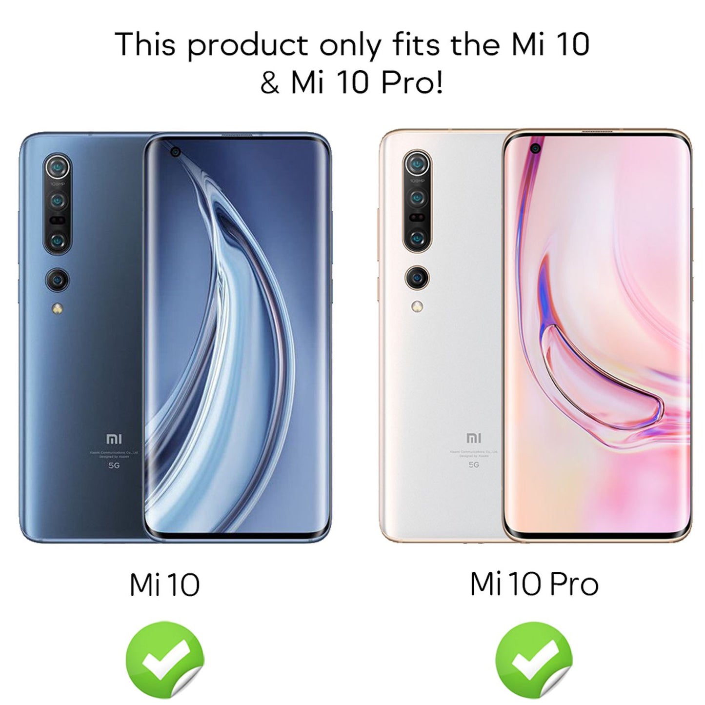 NALIA Panzerhülle für Xiaomi Mi 10 / 10 Pro – Ring-Ständer 360° & Magnet-Halterung Kompatibel – RINGDEFEND (Stoßfestes Outdoor Case) – Marke aus Berlin