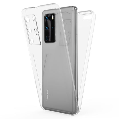 NALIA 360° Hülle für Huawei P40 Pro – Vorne & Hinten Schutz – 360GUARD (Full-Body Case) – Marke aus Berlin