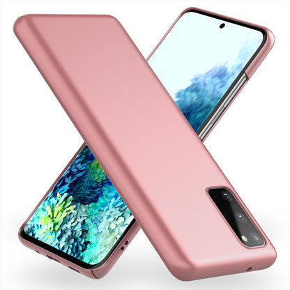 NALIA Ultra Slim Hardcase für Samsung Galaxy S20 – Anti-Fingerabdruck & 0.5mm Dünn – PUREFIT (Matt & Leicht) – Marke aus Berlin