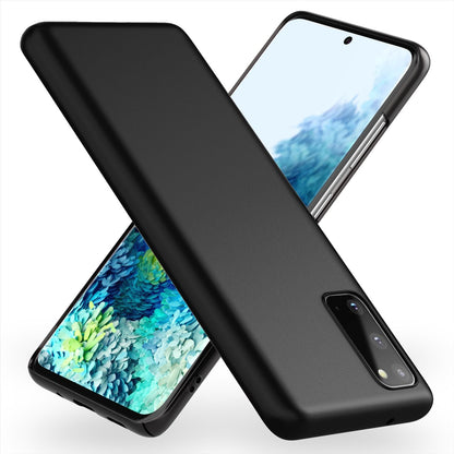 NALIA Ultra Slim Hardcase für Samsung Galaxy S20 – Anti-Fingerabdruck & 0.5mm Dünn – PUREFIT (Matt & Leicht) – Marke aus Berlin