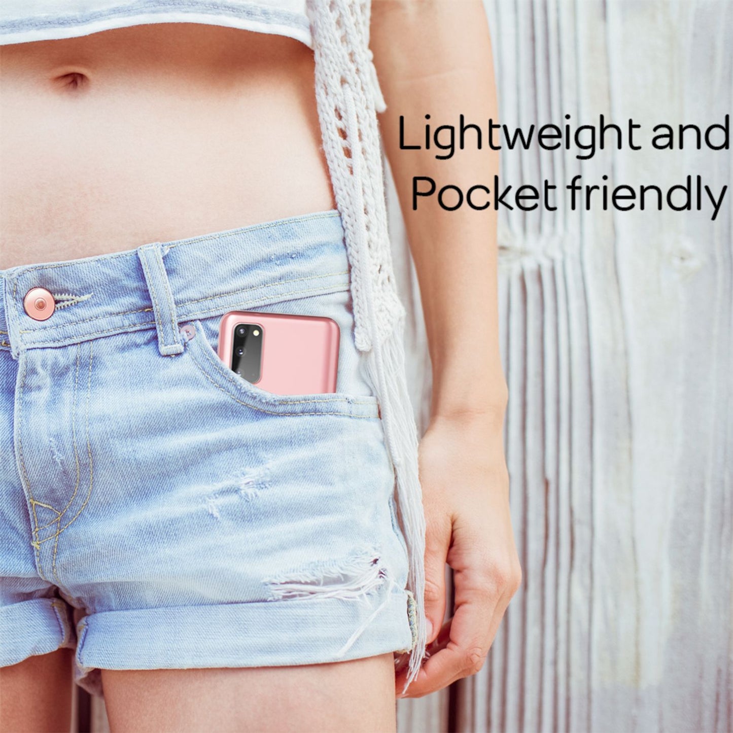 NALIA Ultra Slim Hardcase für Samsung Galaxy S20 – Anti-Fingerabdruck & 0.5mm Dünn – PUREFIT (Matt & Leicht) – Marke aus Berlin