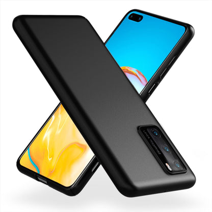 NALIA Ultra Slim Hardcase für Huawei P40 – Anti-Fingerabdruck & 0.5mm Dünn – PUREFIT (Matt & Leicht) – Marke aus Berlin