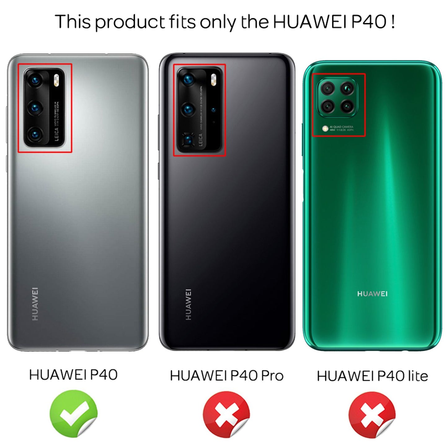 NALIA Glitzer Case mit Kette kompatibel mit Huawei P40 Hülle, Diamant Schutzhülle & Umhänge-Band, Slim Necklace Pailletten Cover Strass Handy-Tasche, Glänzende Silikon Handyhülle