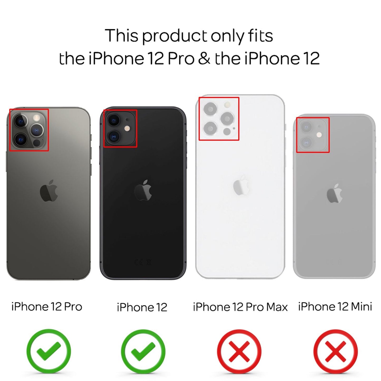 NALIA Glitzerhülle für iPhone 12 / 12 Pro – Funkelnder Glitzer-Look & Grip – SHINEPOP (Silikon Case) – Marke aus Berlin