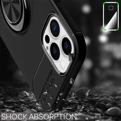 NALIA Ringhülle für iPhone 12 Pro Max – Ring-Ständer 360° & für Magnet-Halter – GRIP360 (Mattiertes Silikon Case) – Marke aus Berlin