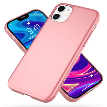 NALIA Ultra Slim Hardcase für iPhone 12 Mini – Anti-Fingerabdruck & 0.5mm Dünn – PUREFIT (Matt & Leicht) – Marke aus Berlin