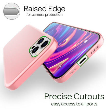 NALIA Ultra Slim Hardcase für iPhone 12 Pro Max – Anti-Fingerabdruck & 0.5mm Dünn – PUREFIT (Matt & Leicht) – Marke aus Berlin