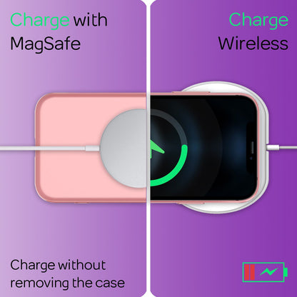 NALIA Ultra Slim Hardcase für iPhone 12 Pro Max – Anti-Fingerabdruck & 0.5mm Dünn – PUREFIT (Matt & Leicht) – Marke aus Berlin