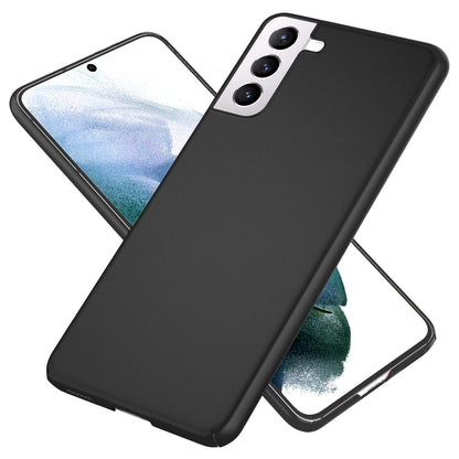 NALIA Ultra Slim Hardcase für Samsung Galaxy S21 – Anti-Fingerabdruck & 0.5mm Dünn – PUREFIT (Matt & Leicht) – Marke aus Berlin