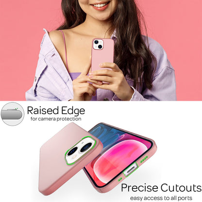 NALIA Ultra Slim Hardcase für iPhone 13 Mini – Anti-Fingerabdruck & 0.5mm Dünn – PUREFIT (Matt & Leicht) – Marke aus Berlin
