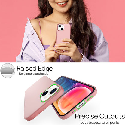 NALIA Ultra Slim Hardcase für iPhone 13 – Anti-Fingerabdruck & 0.5mm Dünn – PUREFIT (Matt & Leicht) – Marke aus Berlin