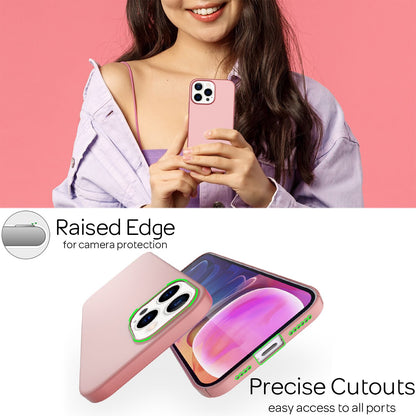 NALIA Ultra Slim Hardcase für iPhone 13 Pro Max – Anti-Fingerabdruck & 0.5mm Dünn – PUREFIT (Matt & Leicht) – Marke aus Berlin