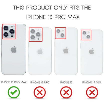NALIA Neon Silikonhülle für iPhone 13 Pro Max – Soft-Touch & Signal-Neon – NEONSHOCK (Matte Schutzhülle) – Marke aus Berlin