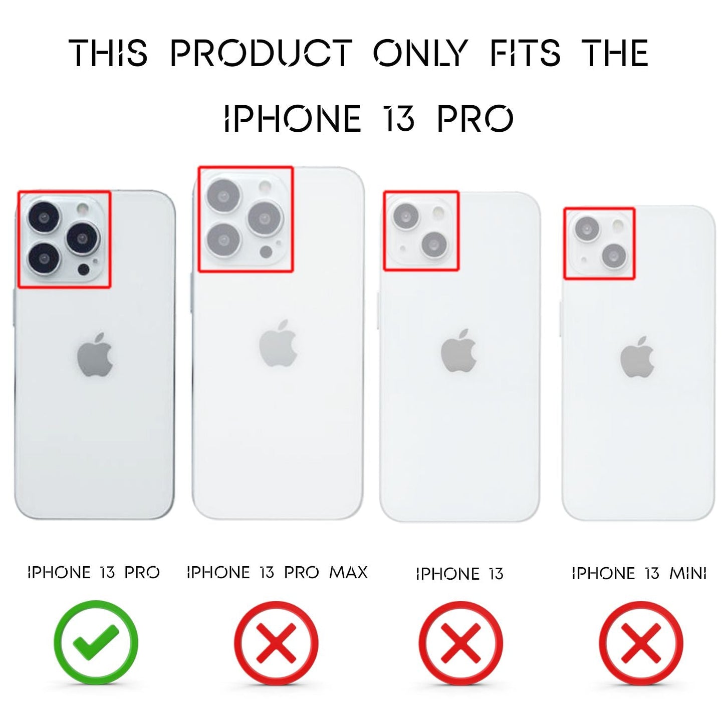 NALIA Leder-Optik Silikon Case für iPhone 13 Pro – Griffig & Matt – BARRON Handyhülle (Anti-Fingerprint, Stoßfest & Robust) – Marke aus Berlin