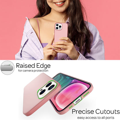NALIA Ultra Slim Hardcase für iPhone 13 Pro – Anti-Fingerabdruck & 0.5mm Dünn – PUREFIT (Matt & Leicht) – Marke aus Berlin