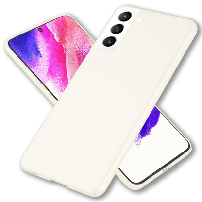 NALIA Ultra Slim Hardcase für Samsung Galaxy S21 FE – Anti-Fingerabdruck & 0.5mm Dünn – PUREFIT (Matt & Leicht) – Marke aus Berlin