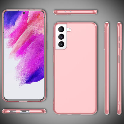 NALIA Ultra Slim Hardcase für Samsung Galaxy S21 FE – Anti-Fingerabdruck & 0.5mm Dünn – PUREFIT (Matt & Leicht) – Marke aus Berlin