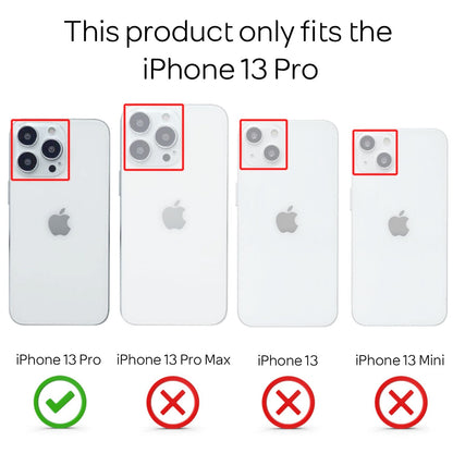 NALIA Handykette für iPhone 13 Pro – Transparentes Hybrid-Case & Band – HANGIT (Anti-Gelb Rückseite & Verstellbar) – Marke aus Berlin