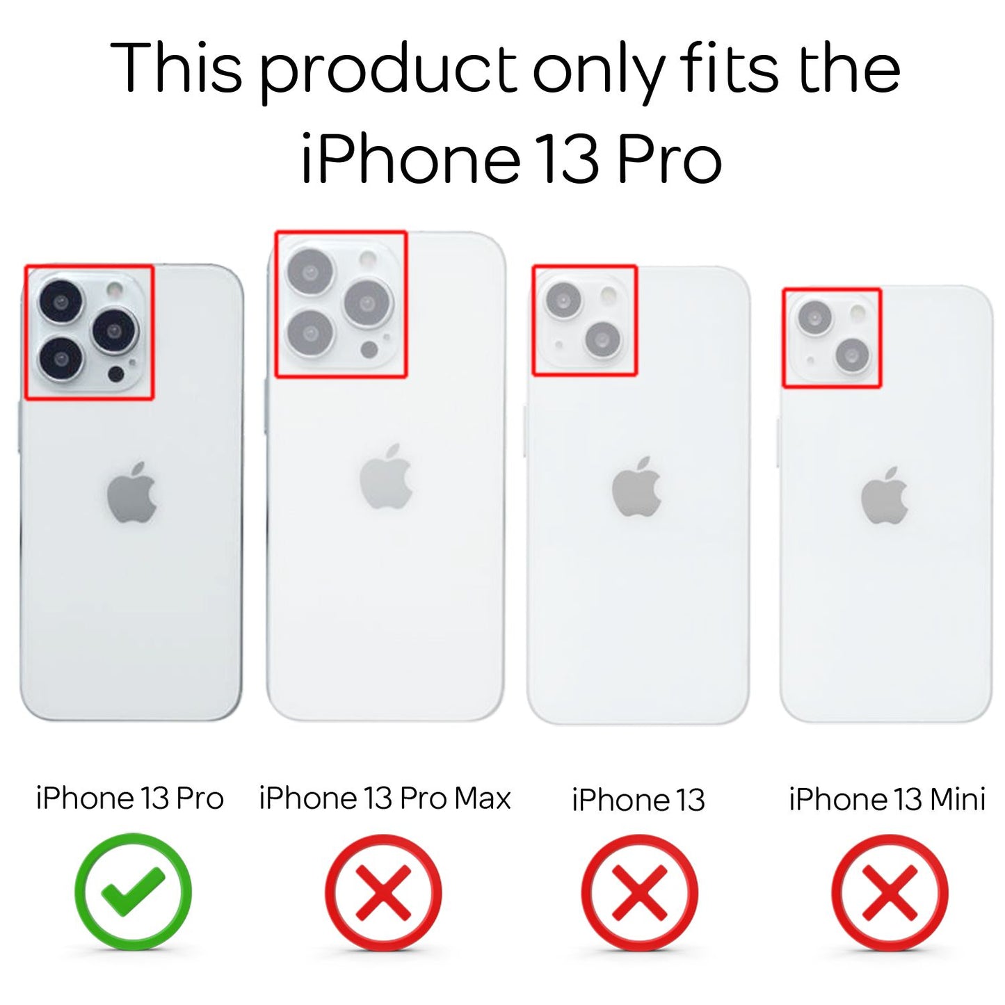 NALIA Handykette für iPhone 13 Pro – Transparentes Hybrid-Case & Band – HANGIT PRO (Anti-Gelb Rückseite & Verstellbar) – Marke aus Berlin