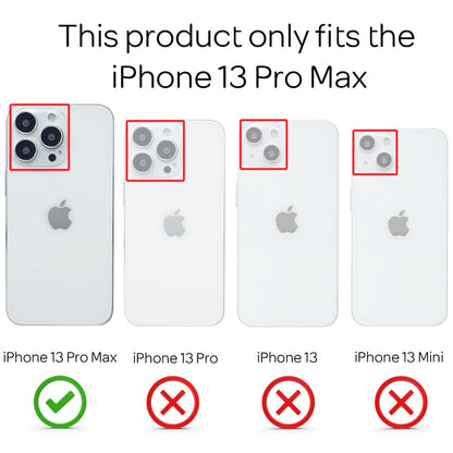 NALIA Handykette für iPhone 13 Pro Max – Transparentes Hybrid-Case & Band – HANGIT PRO (Anti-Gelb Rückseite & Verstellbar) – Marke aus Berlin