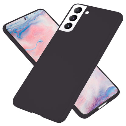 NALIA Ultra Slim Hardcase für Samsung Galaxy S22 Plus – Anti-Fingerabdruck & 0.5mm Dünn – PUREFIT (Matt & Leicht) – Marke aus Berlin