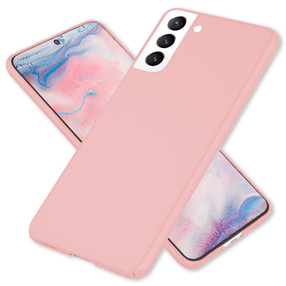 NALIA Ultra Slim Hardcase für Samsung Galaxy S22 Plus – Anti-Fingerabdruck & 0.5mm Dünn – PUREFIT (Matt & Leicht) – Marke aus Berlin