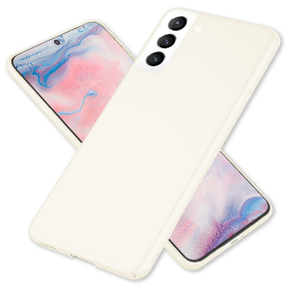 NALIA Ultra Slim Hardcase für Samsung Galaxy S22 Plus – Anti-Fingerabdruck & 0.5mm Dünn – PUREFIT (Matt & Leicht) – Marke aus Berlin
