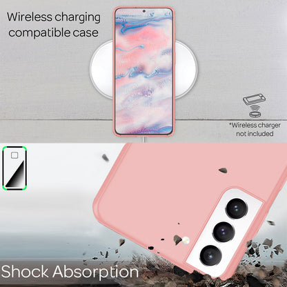 NALIA Ultra Slim Hardcase für Samsung Galaxy S22 Plus – Anti-Fingerabdruck & 0.5mm Dünn – PUREFIT (Matt & Leicht) – Marke aus Berlin