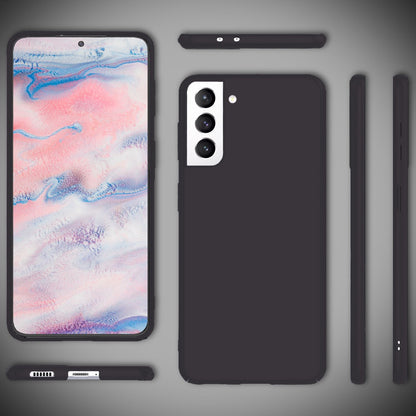 NALIA Ultra Slim Hardcase für Samsung Galaxy S22 Plus – Anti-Fingerabdruck & 0.5mm Dünn – PUREFIT (Matt & Leicht) – Marke aus Berlin