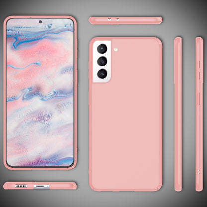 NALIA Ultra Slim Hardcase für Samsung Galaxy S22 Plus – Anti-Fingerabdruck & 0.5mm Dünn – PUREFIT (Matt & Leicht) – Marke aus Berlin