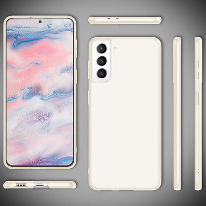 NALIA Ultra Slim Hardcase für Samsung Galaxy S22 Plus – Anti-Fingerabdruck & 0.5mm Dünn – PUREFIT (Matt & Leicht) – Marke aus Berlin