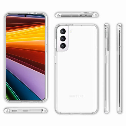 NALIA 360° Hülle für Samsung Galaxy S22 Plus – Vorne & Hinten Schutz – 360GUARD (Full-Body Case) – Marke aus Berlin