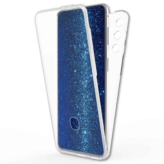 NALIA 360° Hülle für Samsung Galaxy S22 Plus – Vorne & Hinten Schutz – 360GUARD (Full-Body Case) – Marke aus Berlin