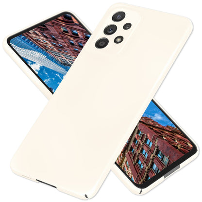 NALIA Ultra Slim Hardcase für Samsung Galaxy A53 – Anti-Fingerabdruck & 0.5mm Dünn – PUREFIT (Matt & Leicht) – Marke aus Berlin
