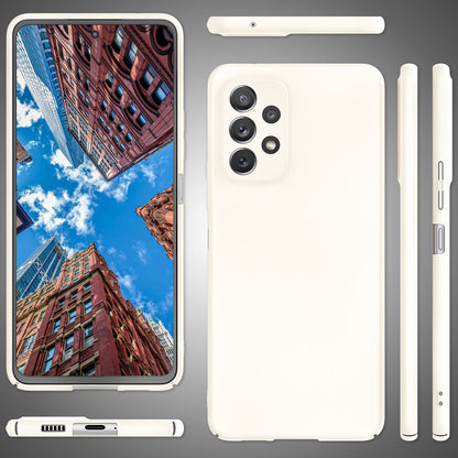 NALIA Ultra Slim Hardcase für Samsung Galaxy A53 – Anti-Fingerabdruck & 0.5mm Dünn – PUREFIT (Matt & Leicht) – Marke aus Berlin