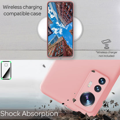NALIA Ultra Slim Hardcase für Xiaomi 12 / 12X – Anti-Fingerabdruck & 0.5mm Dünn – PUREFIT (Matt & Leicht) – Marke aus Berlin