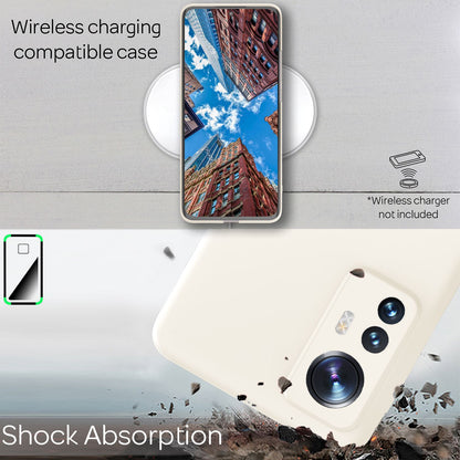 NALIA Ultra Slim Hardcase für Xiaomi 12 / 12X – Anti-Fingerabdruck & 0.5mm Dünn – PUREFIT (Matt & Leicht) – Marke aus Berlin