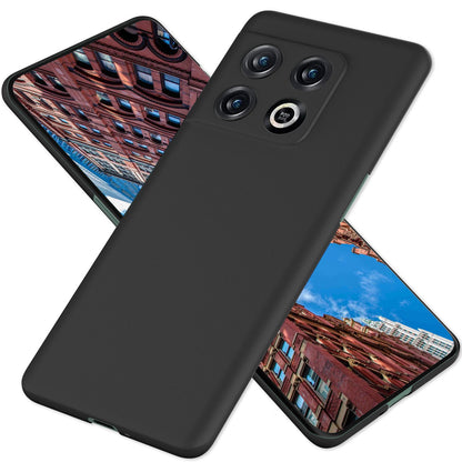 NALIA Ultra Slim Hardcase für OnePlus 10 Pro – Anti-Fingerabdruck & 0.5mm Dünn – PUREFIT (Matt & Leicht) – Marke aus Berlin